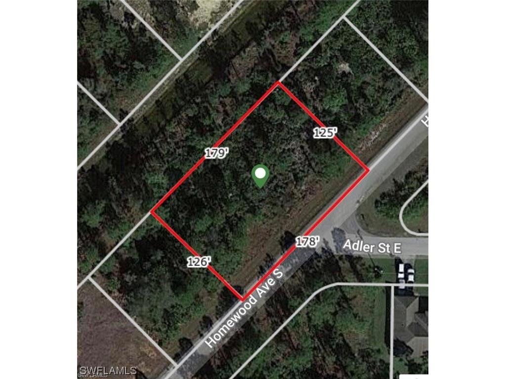 216 Homewood Avenue S Lehigh Acres FL 33974 223020285 image1