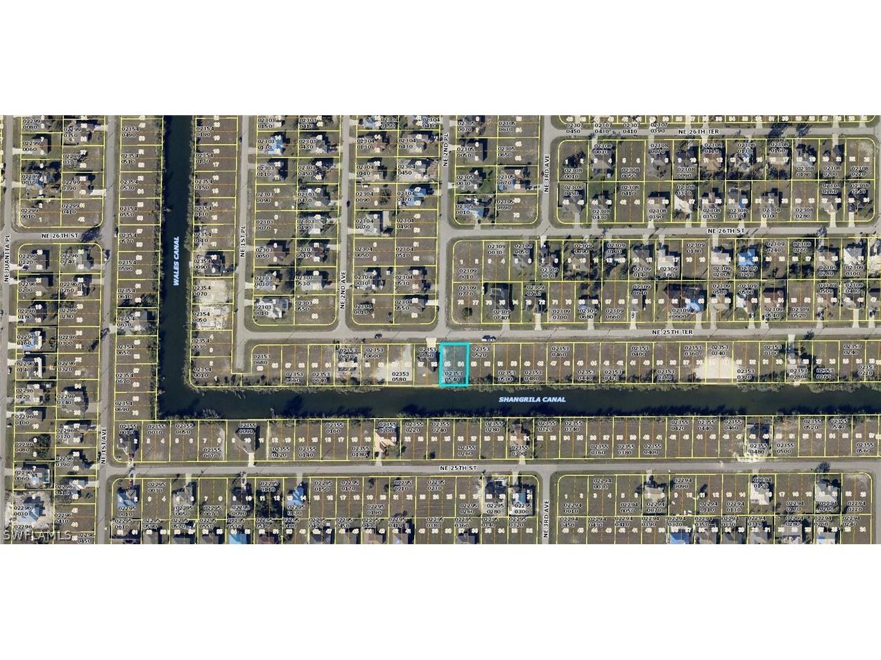 216 NE 25th Terrace Cape Coral FL 33909 224026438 image1