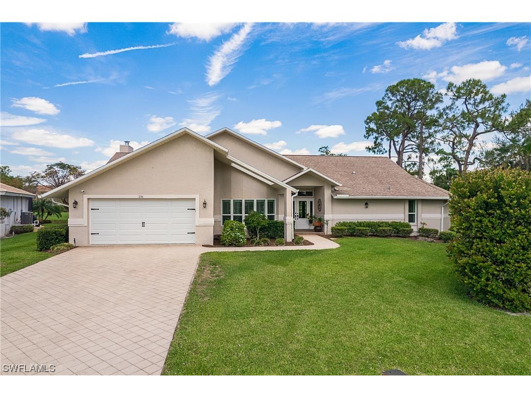 216 Palmetto Dunes Circle Naples FL 34113 223030517 image1