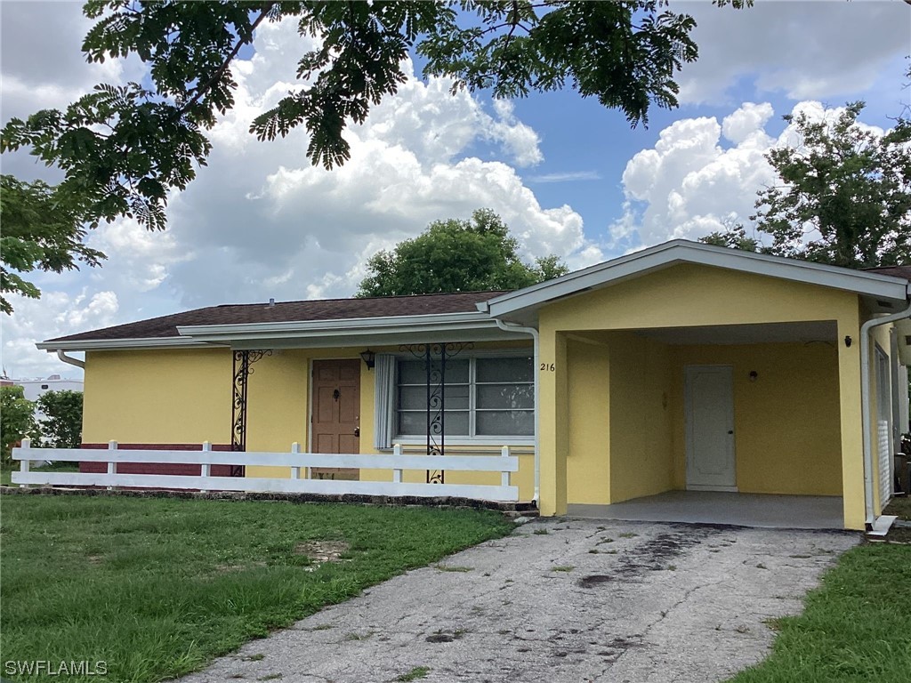 216 Seaton Avenue Lehigh Acres FL 33936 223051112 image1