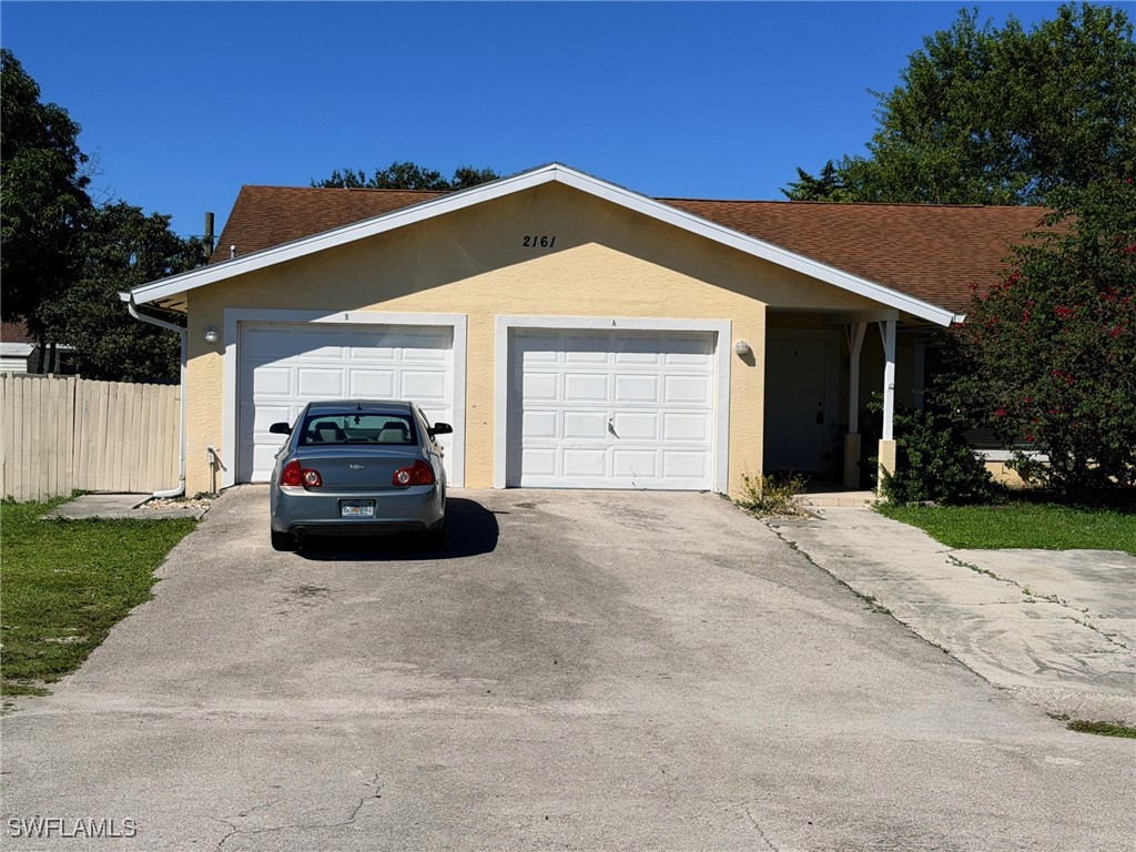 2161 41st Street SW #B Naples FL 34116 225074928 image1