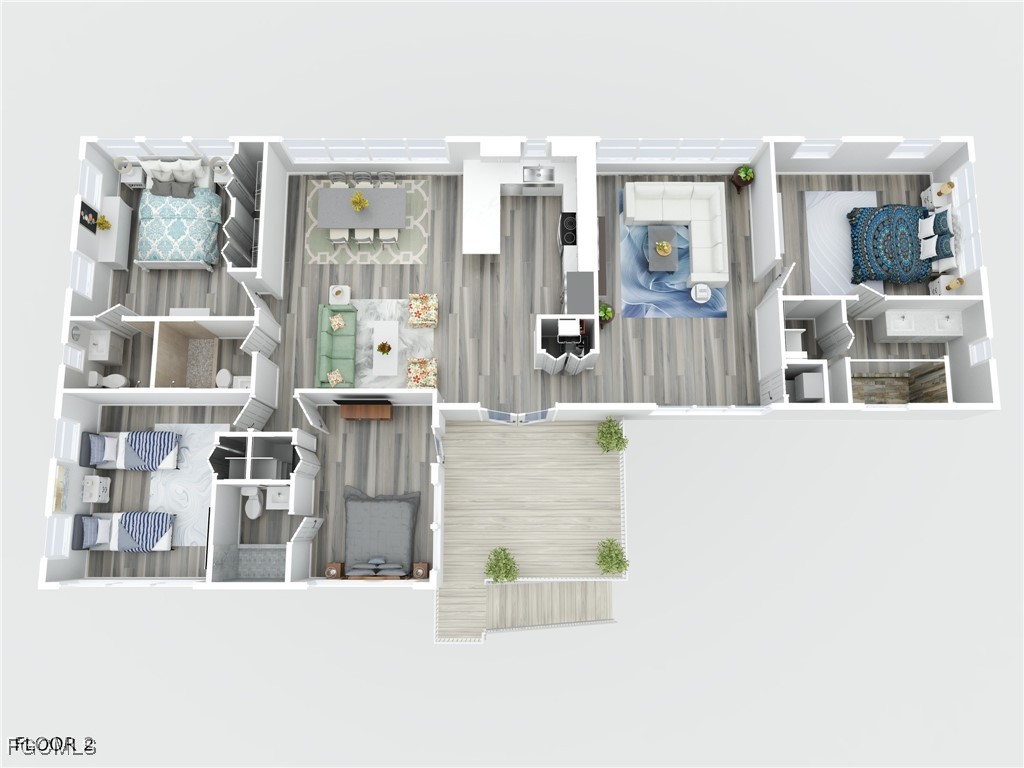 21631 Widgeon Terrace Fort Myers Beach FL 33931 2025020925 image12