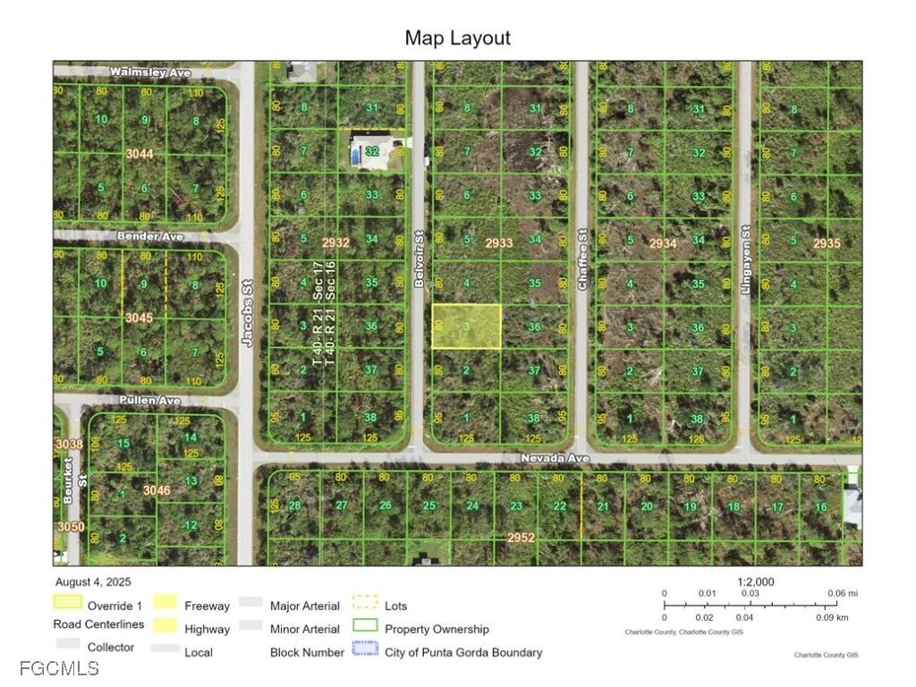 2168 Belvoir Street Port Charlotte FL 33953 2025004321 image4