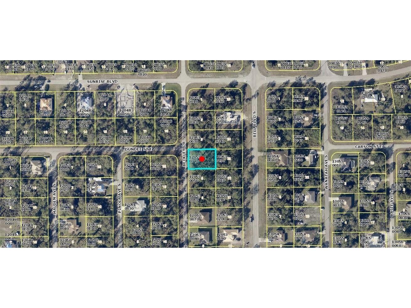 217 Beckley Drive Lehigh Acres FL 33974 223086854 image1