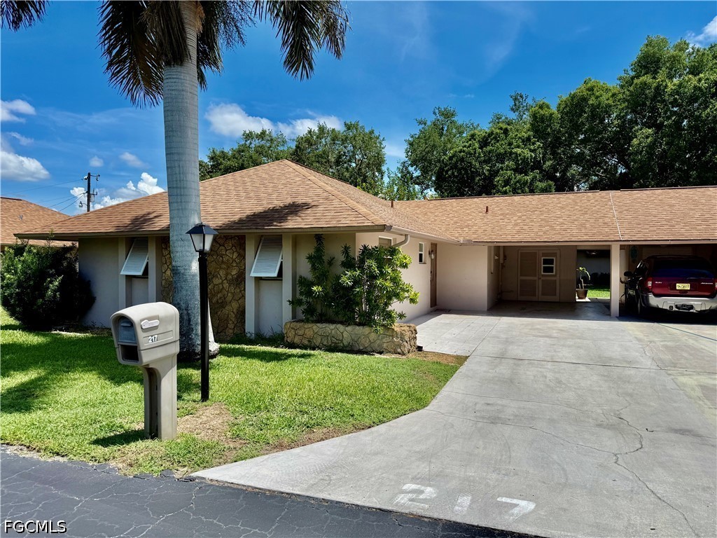 217 Oaklawn Court Lehigh Acres FL 33936 2026026312 image1