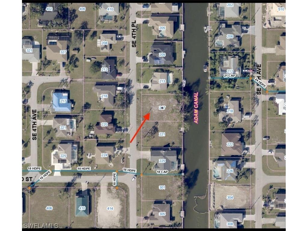 217 SE 4th Place Cape Coral FL 33990 223081209 image2