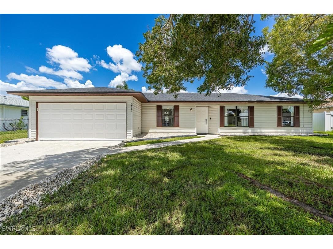 217 SW 34th Terrace Cape Coral FL 33914 224071119 image1