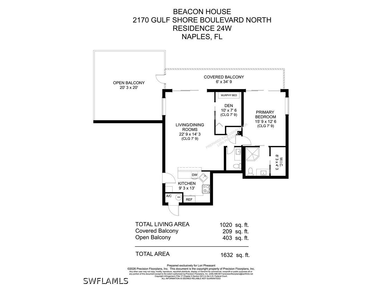 2170 Gulf Shore Boulevard N #24W Naples FL 34102 226023234 image17
