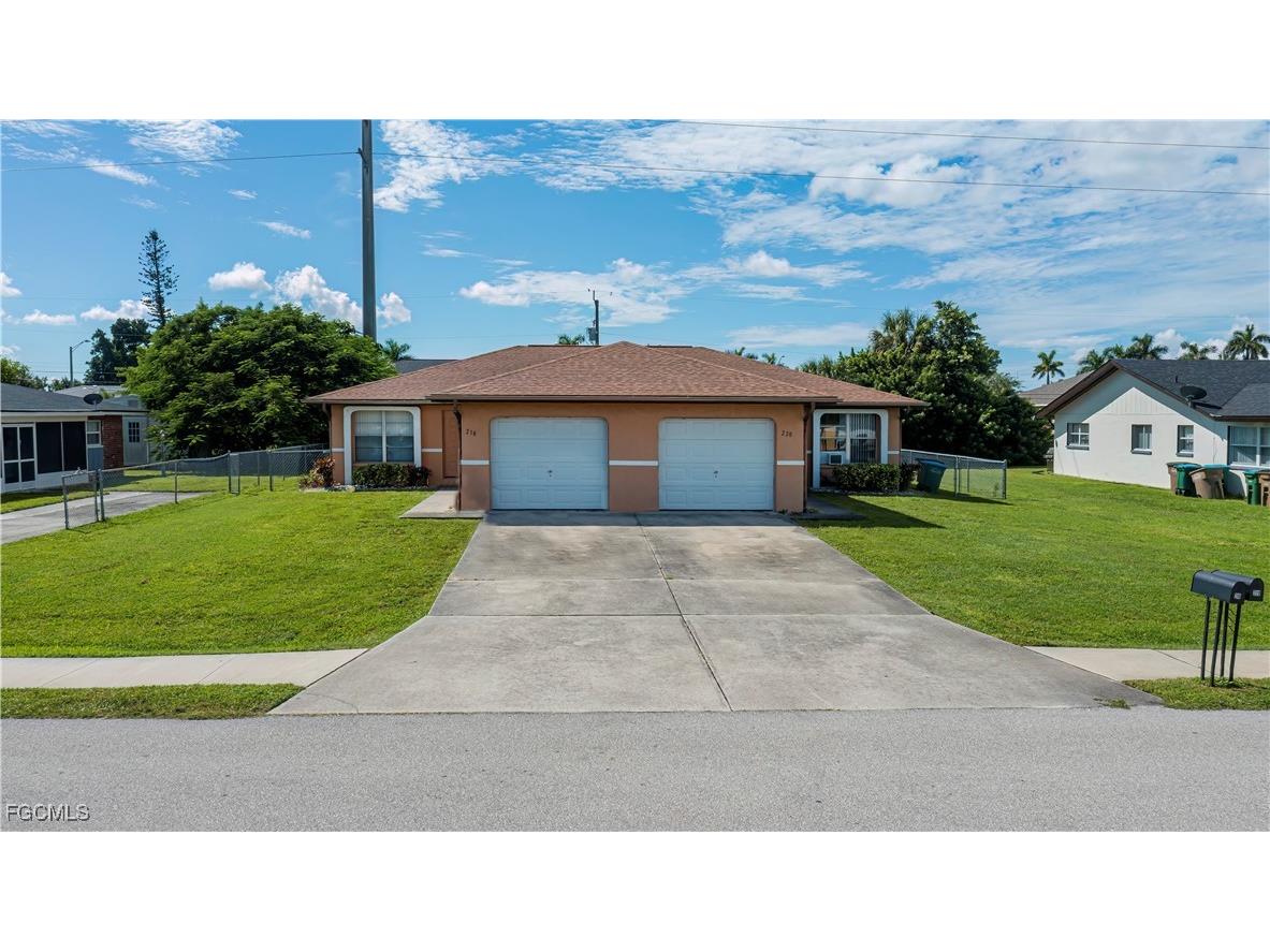 218-220 SW 47th Terrace Cape Coral FL 33914 2025011648 image1