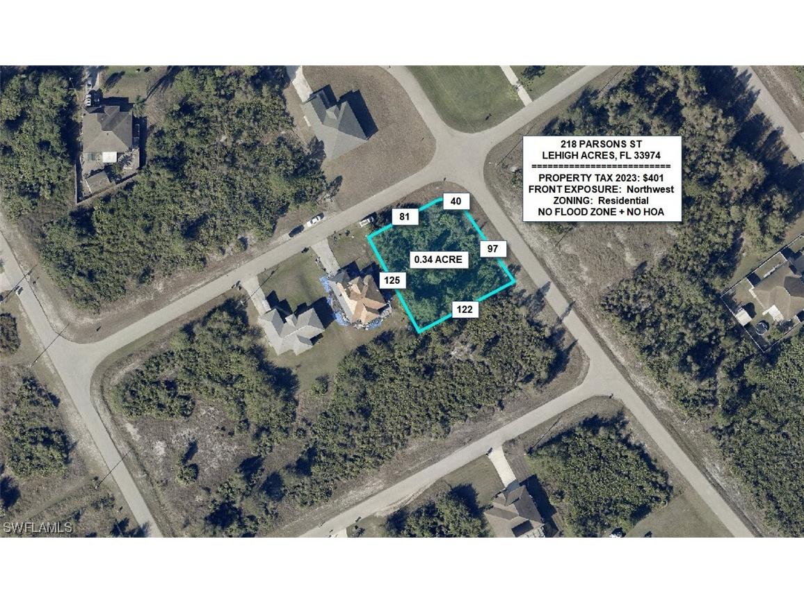 218 Parsons Street Lehigh Acres FL 33974 224013567 image1