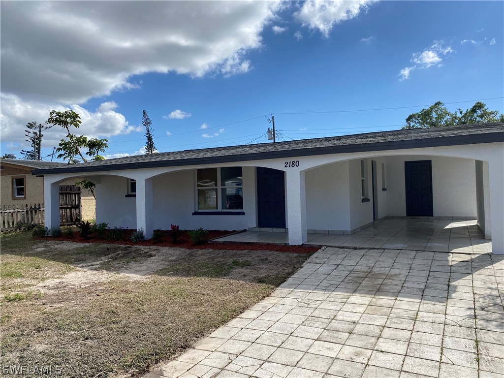 2180 Coronet Street Fort Myers FL 33907 223008620 image1