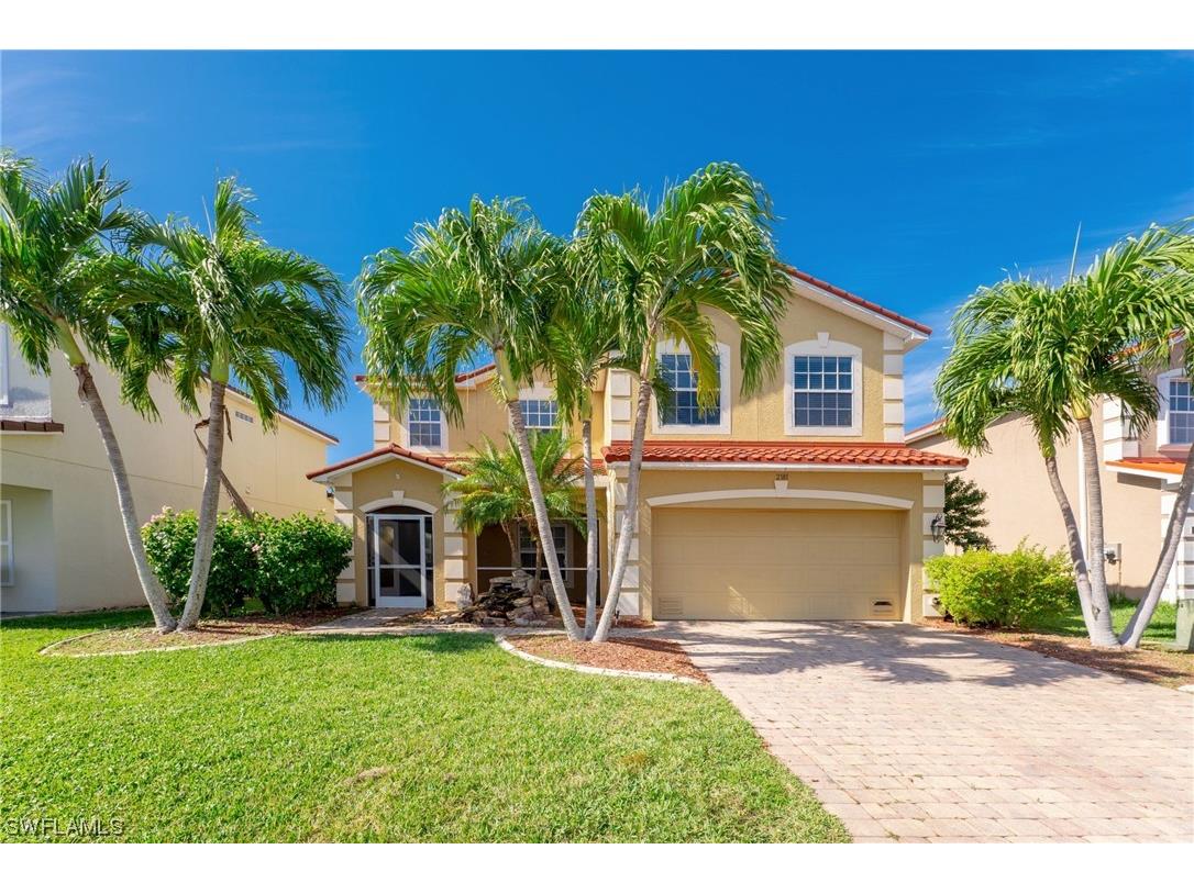 2181 Cape Heather Circle Cape Coral FL 33991 223085399 image1