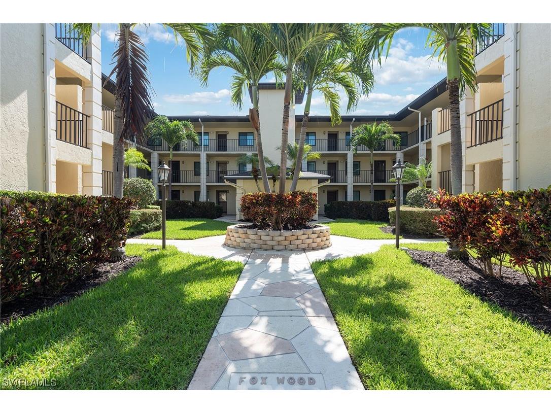219 Fox Glen Drive #1202 Naples FL 34104 223031732 image1