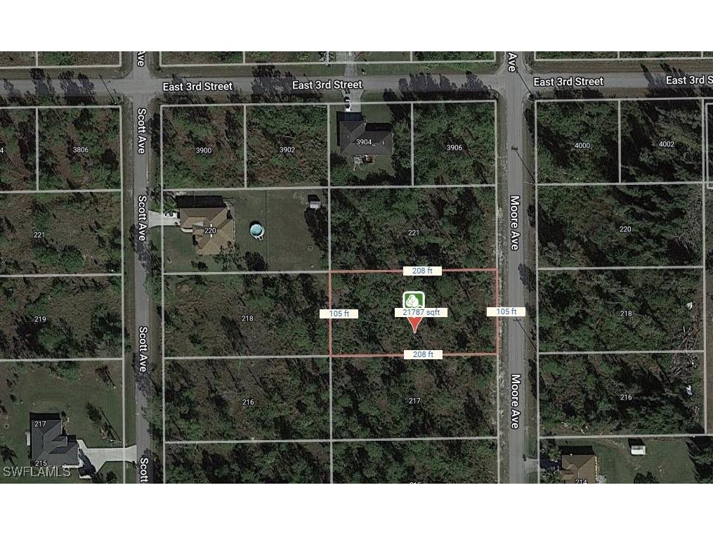 219 Moore Avenue Lehigh Acres FL 33936 224085050 image1