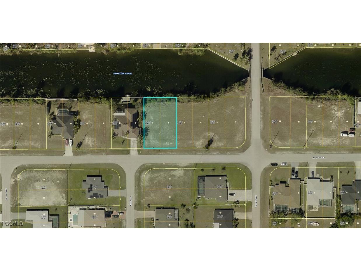 219 NE 19th Terrace Cape Coral FL 33909 2025006077 image1