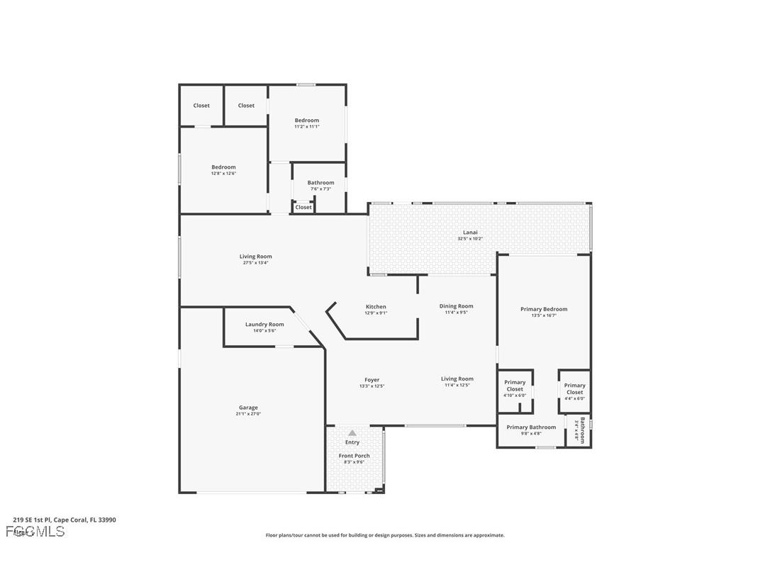 219 SE 1st Place Cape Coral FL 33990 2025019801 image38