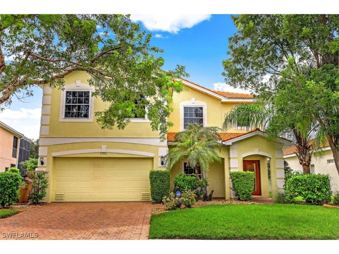 2193 Cape Heather Circle Cape Coral FL 33991 222061398 image1