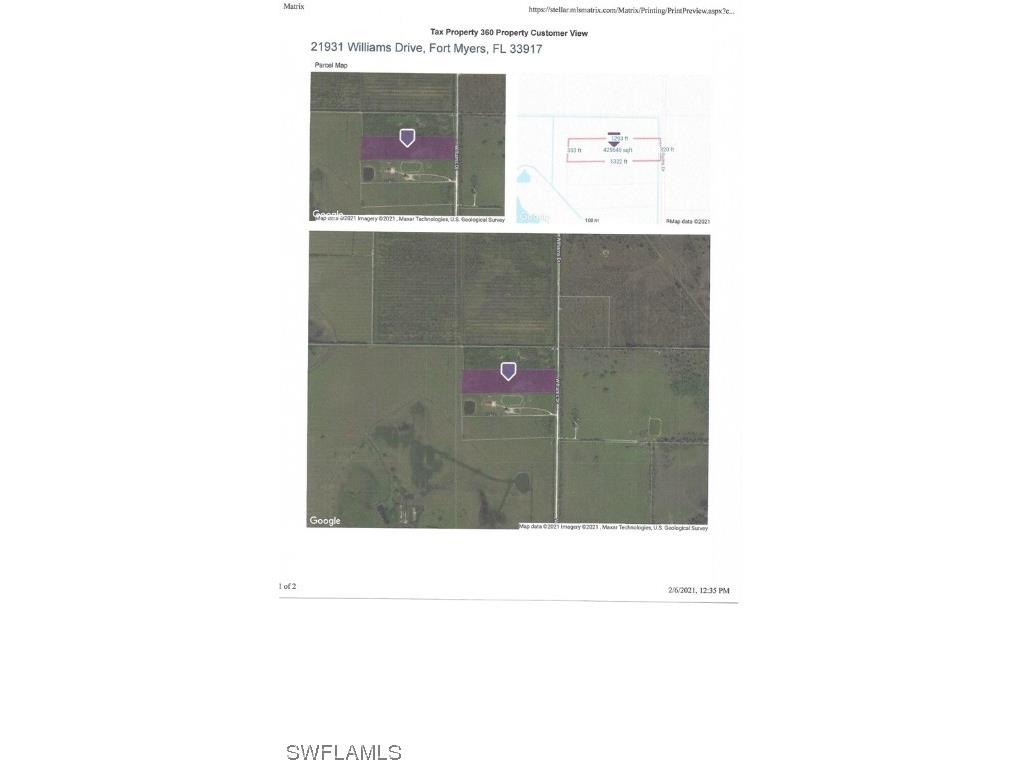 21931 Williams Drive Fort Myers FL 33917 223068553 image1