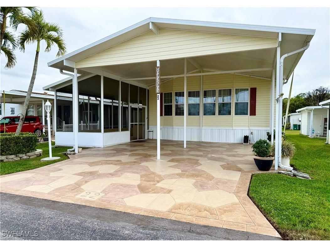 22 Amethyst Avenue #22A Naples FL 34114 225078972 image1