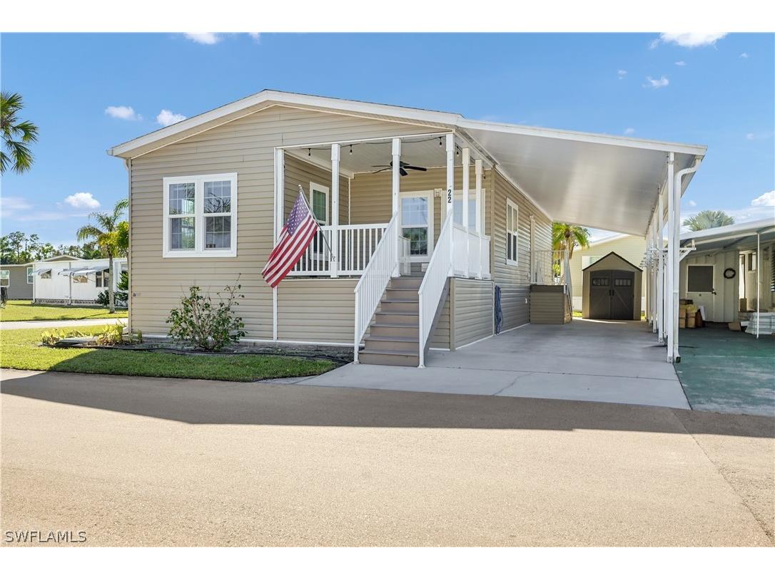 22 Enchanting Boulevard #E-22 Naples FL 34112 223003982 image1