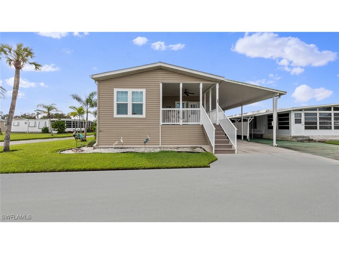22 Enchanting Boulevard #E-22 Naples FL 34112 224081791 image1