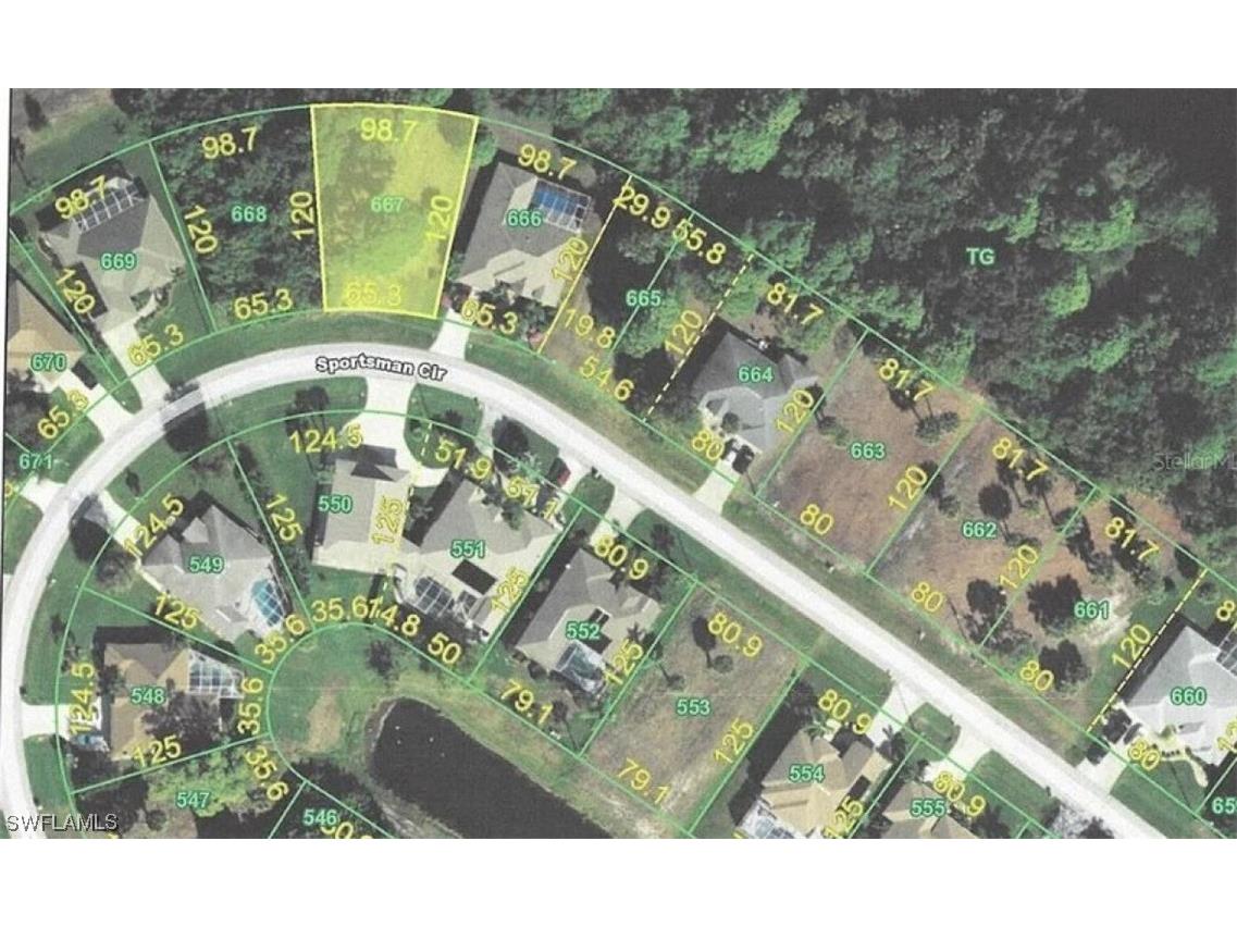 22 Sportsman Circle Rotonda West FL 33947 223013364 image1