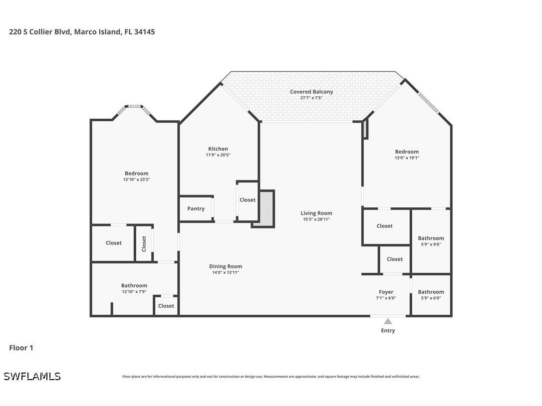 220 S Collier Boulevard #PH-C Marco Island FL 34145 226014160 image21