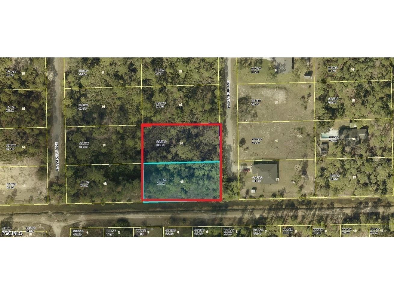 2201 AND 2203 Mcarthur Avenue Alva FL 33920 2025011244 image1