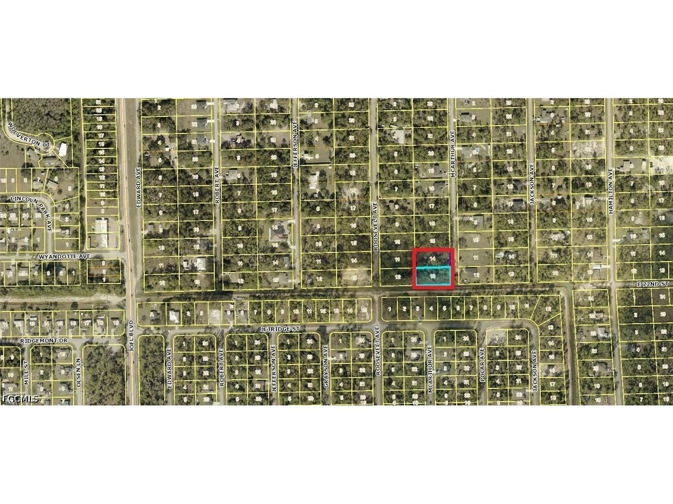 2201 AND 2203 Mcarthur Avenue Alva FL 33920 2025011244 image2