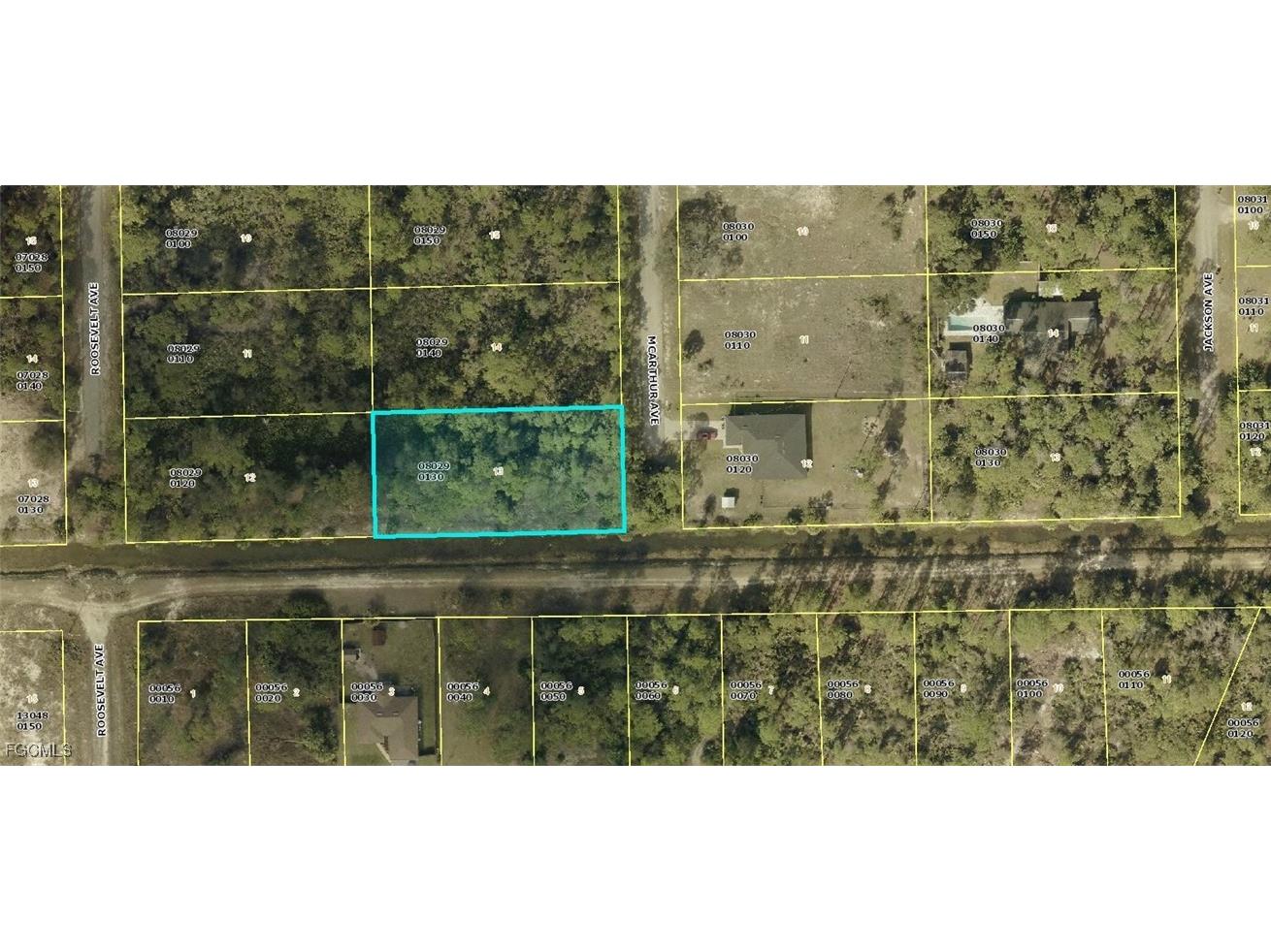 2201 Mcarthur Avenue Alva FL 33920 2025011244 image1