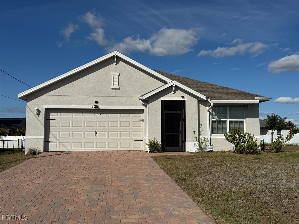 2201 NW 24th Terrace Cape Coral FL 33993 2026003958 image1