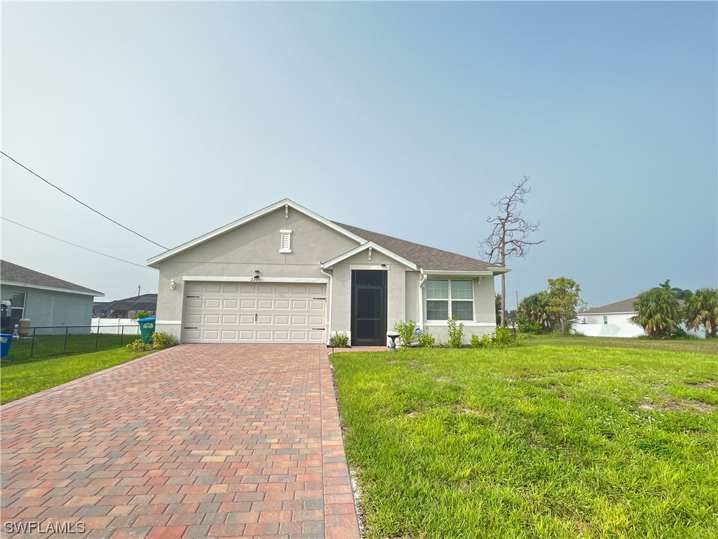 2201 NW 24th Terrace Cape Coral FL 33993 223075105 image1