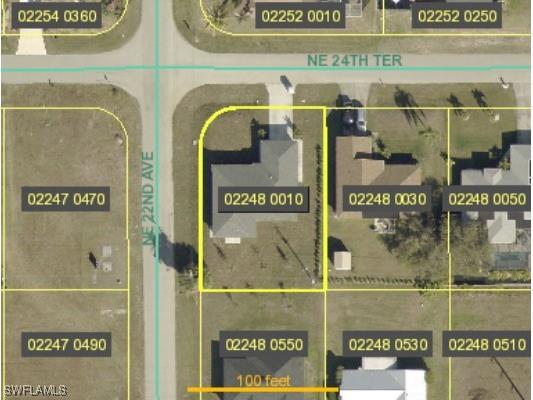 2202 NE 24th Terrace Cape Coral FL 33909 225046923 image1