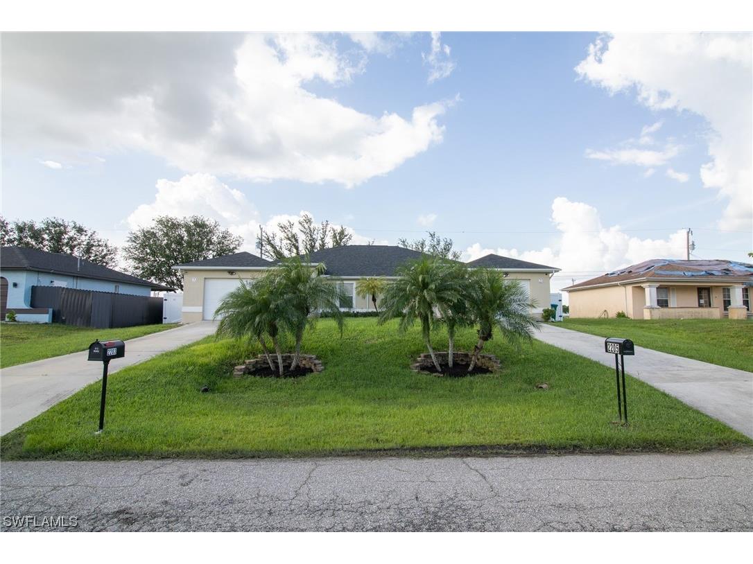 2203-2205 NE 15th Lane Cape Coral FL 33909 223080486 image1