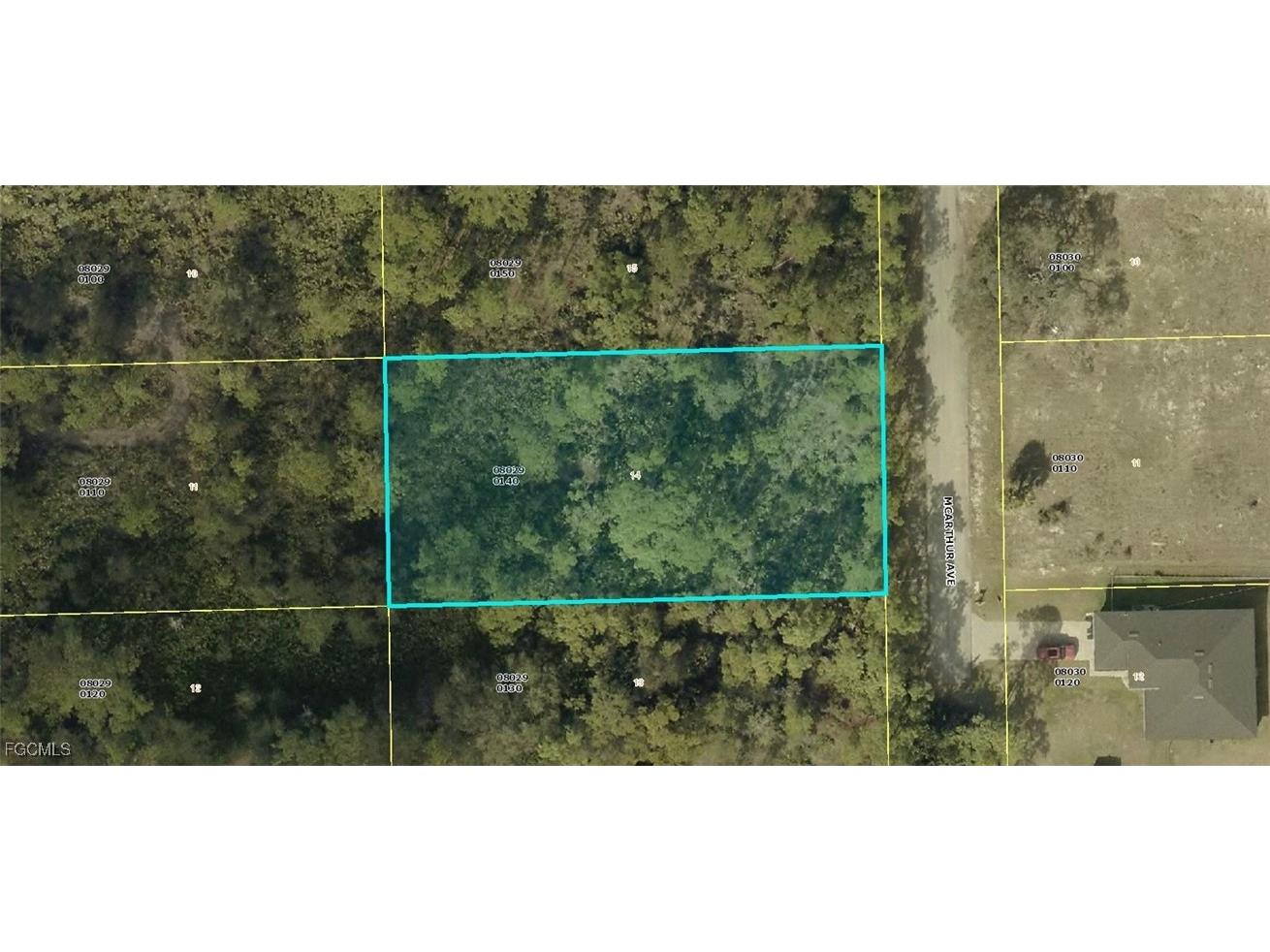 2203 Mcarthur Avenue Alva FL 33920 2025011246 image1