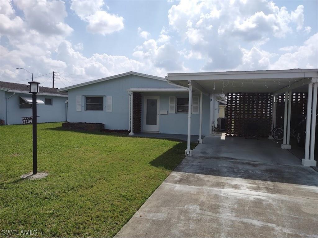 2204 Croton Court Lehigh Acres FL 33936 223020212 image1