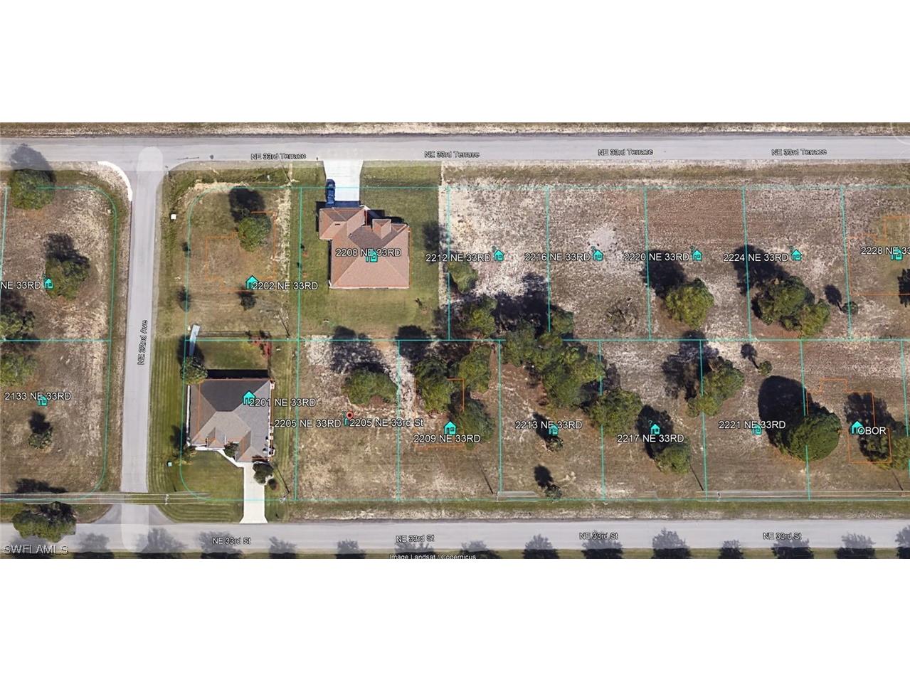 2205 NE 33rd Street Cape Coral FL 33909 223081820 image1