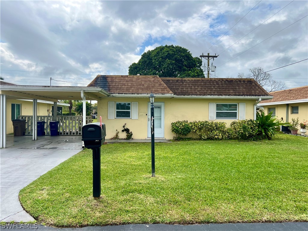 2206 Gardenia Way Lehigh Acres FL 33936 224042925 image1