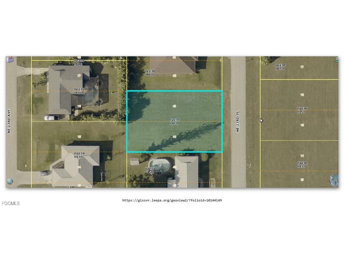 2206 NE 23rd Place Cape Coral FL 33909 2025005351 image1