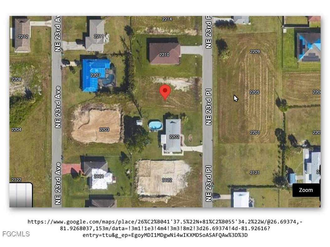 2206 NE 23rd Place Cape Coral FL 33909 2025005351 image3