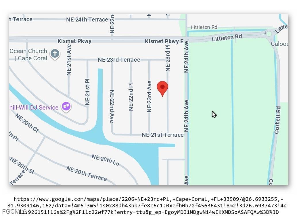 2206 NE 23rd Place Cape Coral FL 33909 2025005351 image4