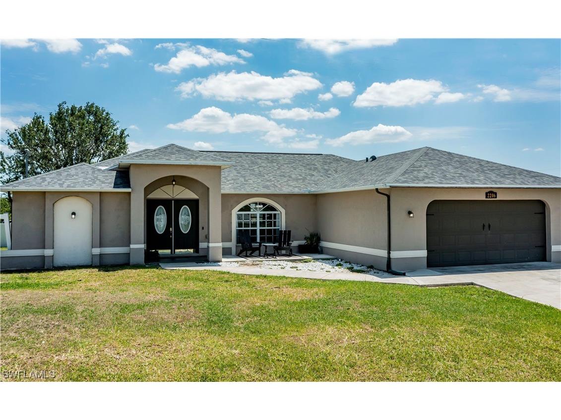 2206 NW 1st Terrace Cape Coral FL 33993 223030489 image1