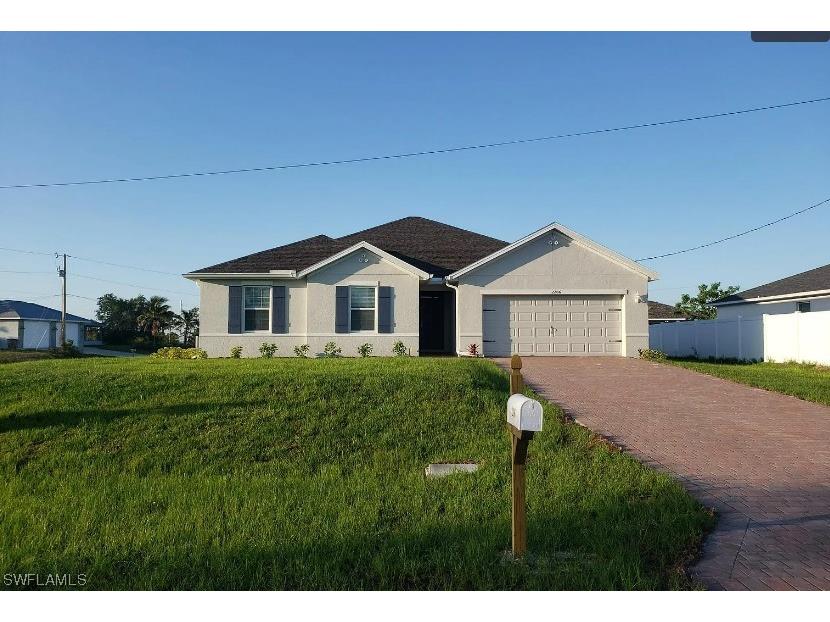 2206 NW 25th Lane Cape Coral FL 33993 223038234 image1