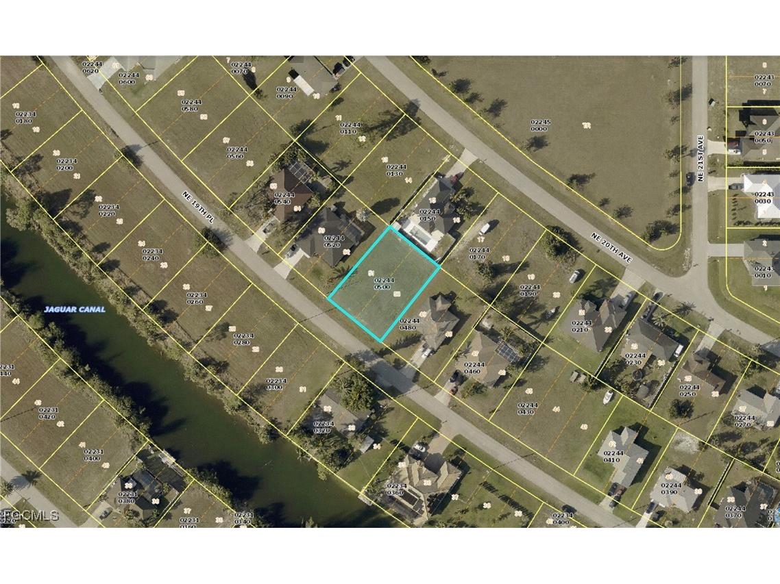 2207 NE 19th Place Cape Coral FL 33909 2025003349 image1