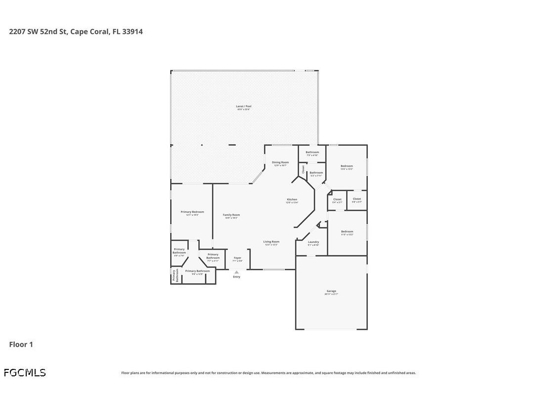 2207 SW 52nd Street Cape Coral FL 33914 2026029056 image26