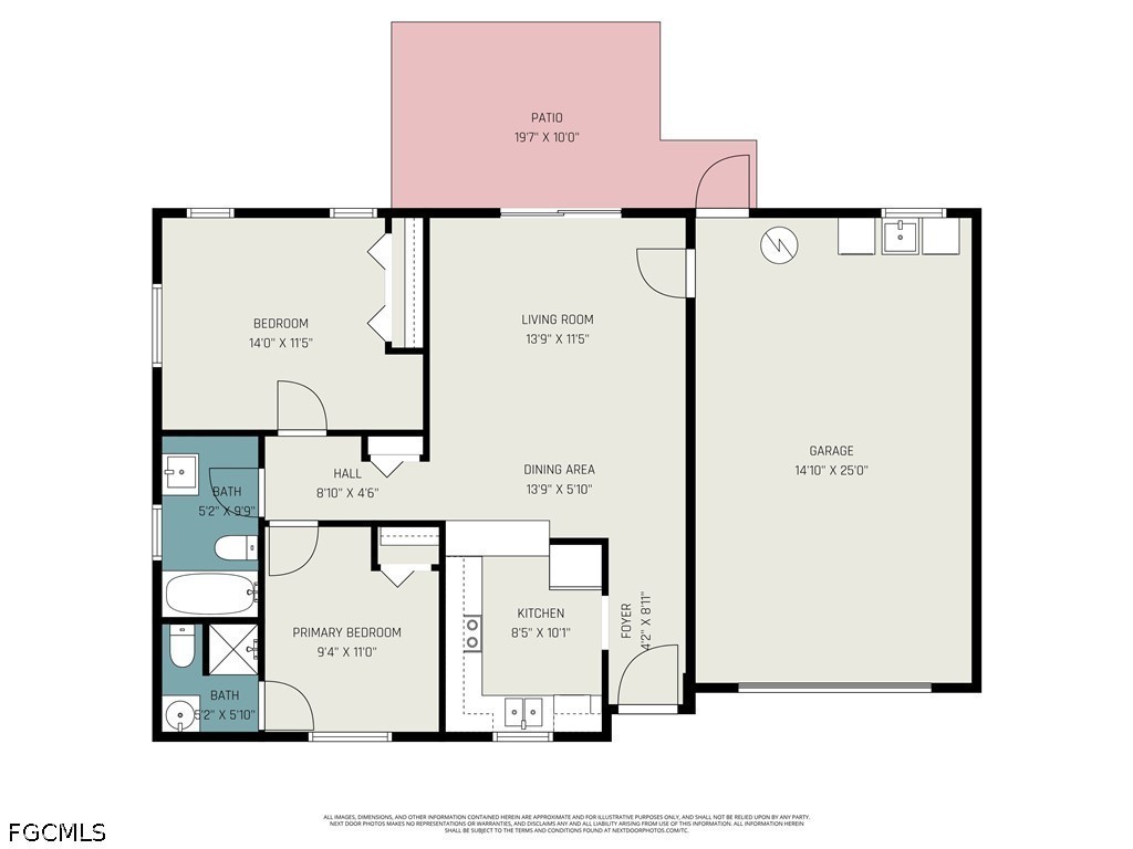 2208/2210 Iris Way Fort Myers FL 33905 2026015825 image20