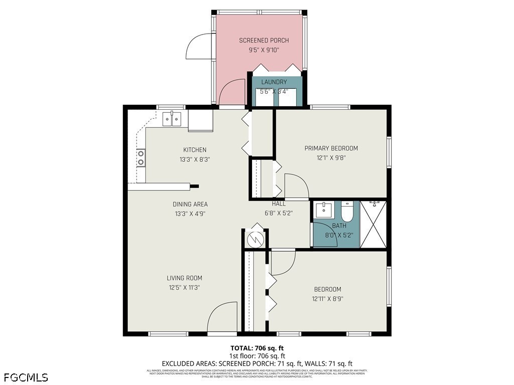 2208/2210 Iris Way Fort Myers FL 33905 2026015825 image39