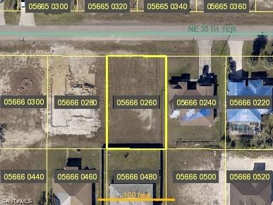 2208 NE 35th Terrace Cape Coral FL 33909 223041486 image1