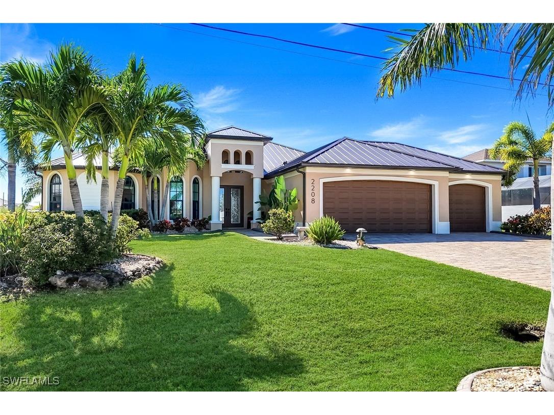 2208 NW 38th Place Cape Coral FL 33993 225075019 image1