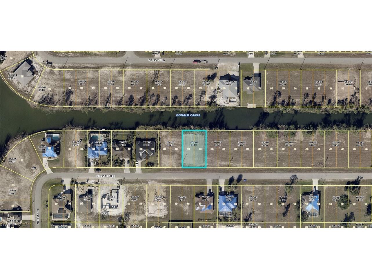 2209 NE 35th Terrace Cape Coral FL 33909 223057324 image1